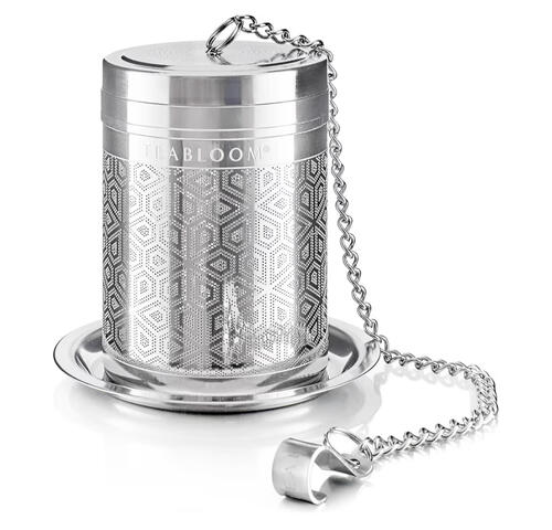 Tea infuser for cozy tea ceremonies