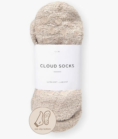 Cozy socks for chilly winter nights