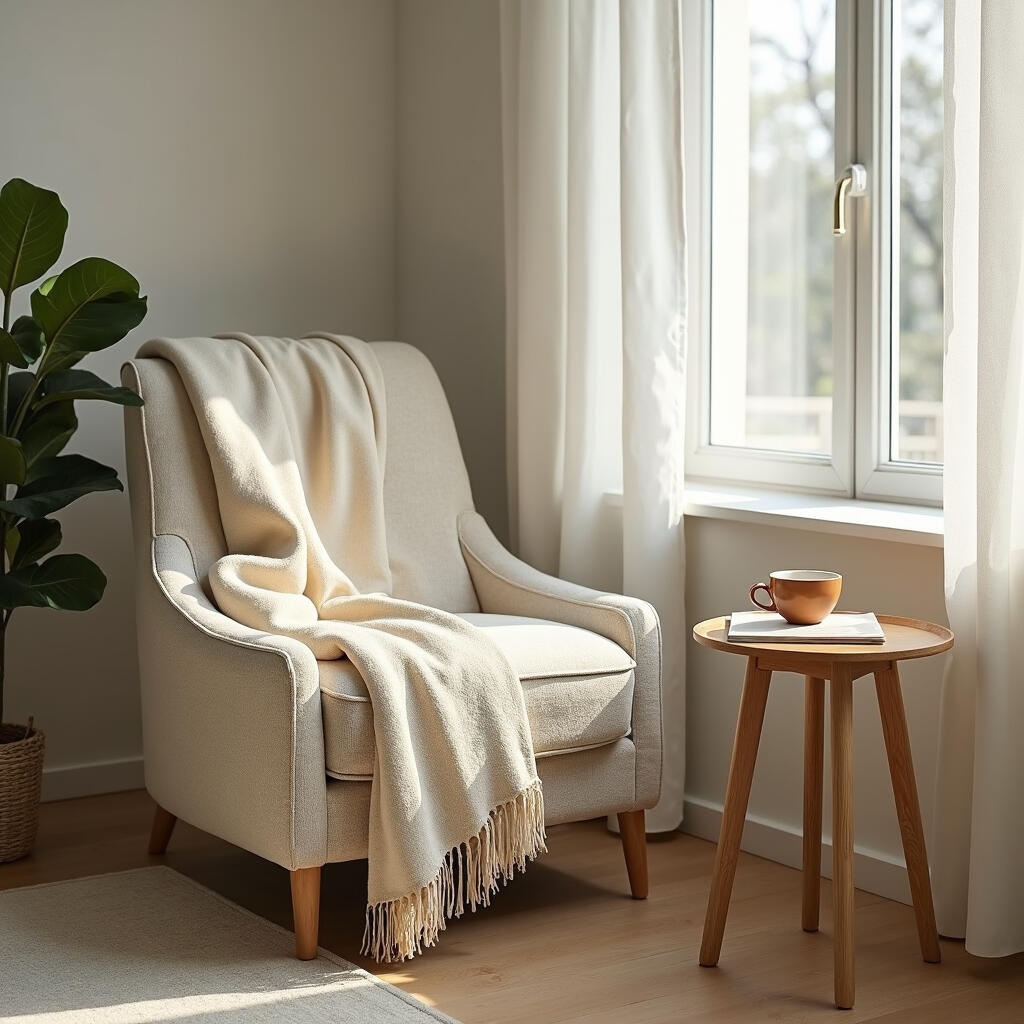 Everyday cozy finds main section header image