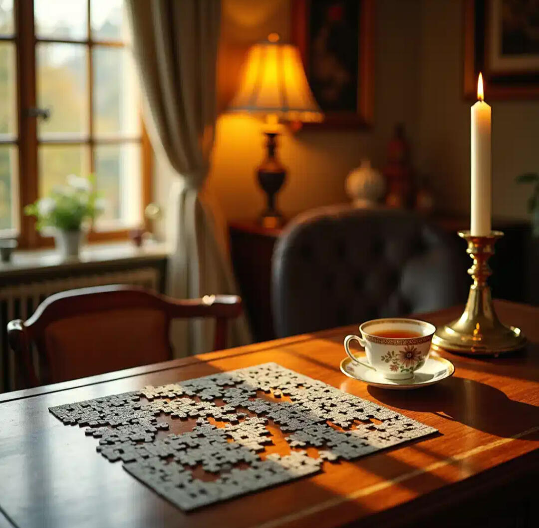 Cozy home essentials section header image